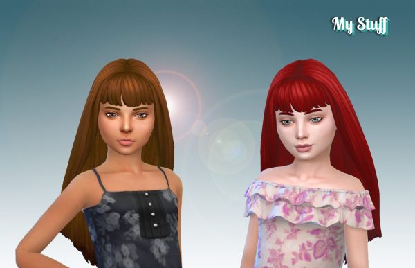 Destiny Hairstyle for Girls - My Stuff