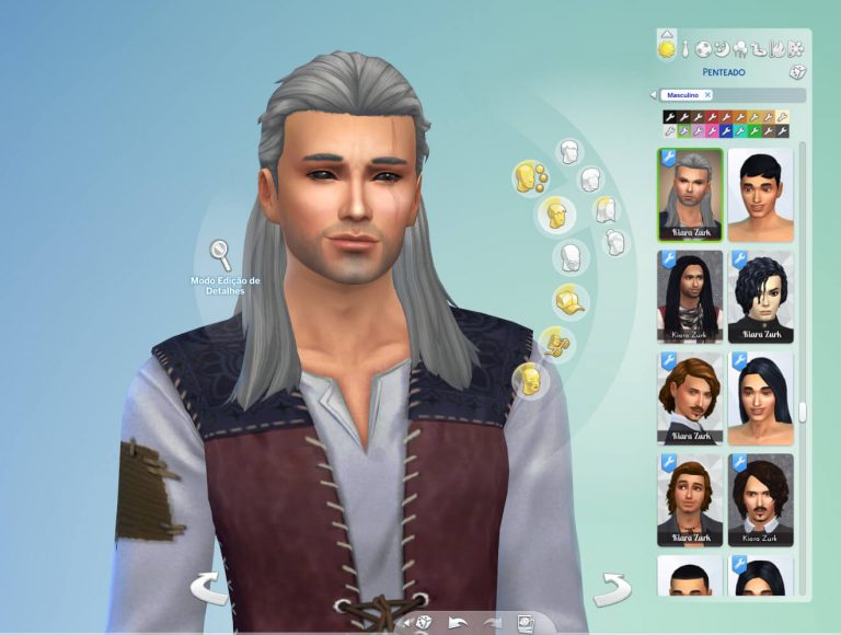 Geralt Of Rivia Hairstyle – My Stuff
