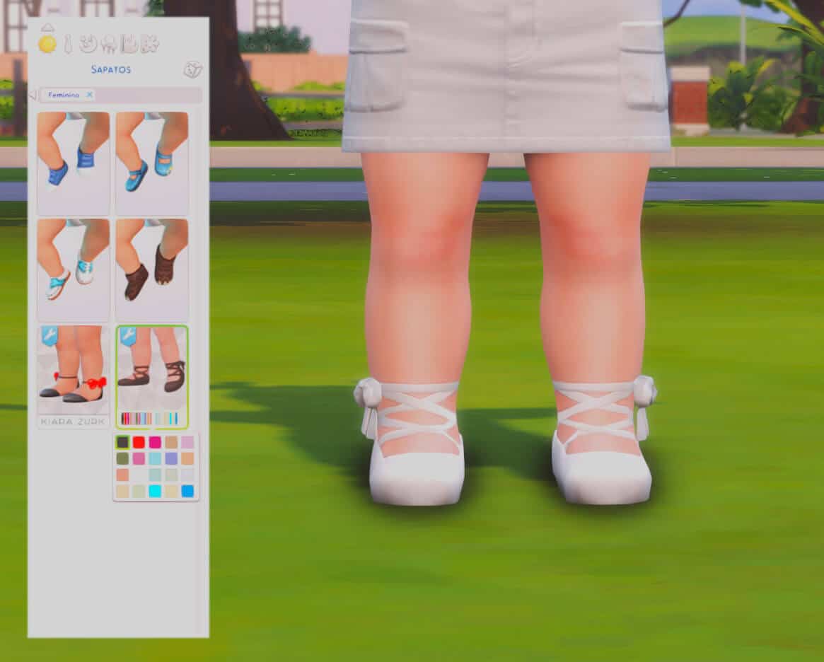 Sims 4 Shoes in 2023  sims 4, sims, sims cc